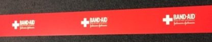 Band-Aid Shelf Strip